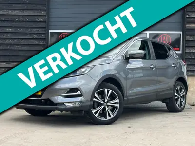 Nissan QASHQAI - Thumbnail 1