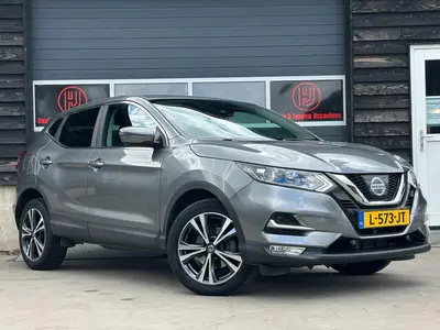 Nissan QASHQAI - Thumbnail 3