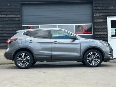 Nissan QASHQAI - Thumbnail 9