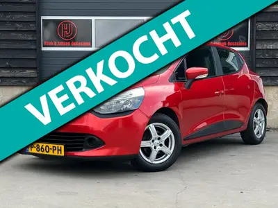 Renault Clio - Thumbnail 1