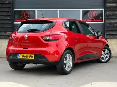 Renault Clio - Thumbnail 5