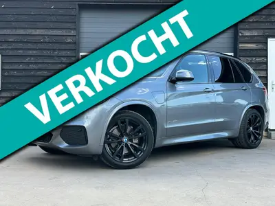 BMW X5 - Thumbnail 1