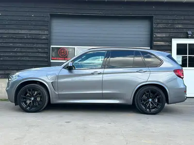 BMW X5 - Thumbnail 8