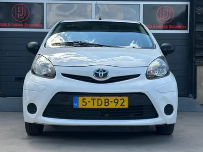 Toyota Aygo - Thumbnail 35