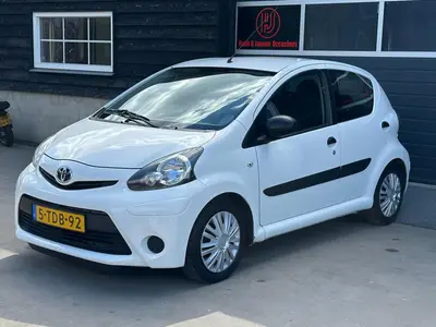 Toyota Aygo - Thumbnail 56