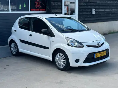 Toyota Aygo - Thumbnail 58