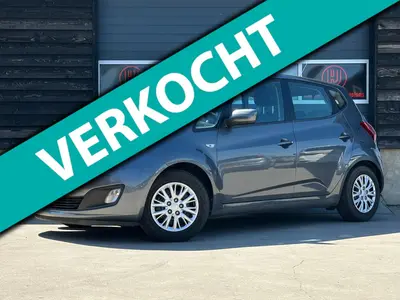 Kia Venga - Thumbnail 1