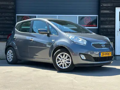 Kia Venga - Thumbnail 3