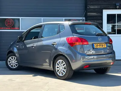 Kia Venga - Thumbnail 5