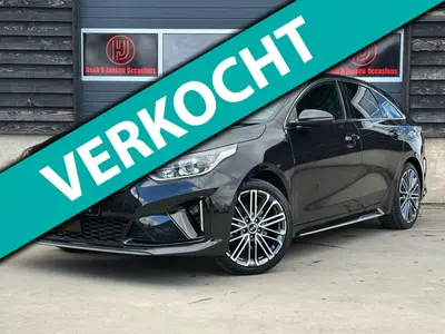 Kia ProCeed - Thumbnail 2