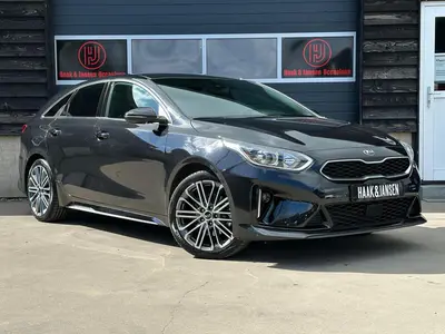 Kia ProCeed - Thumbnail 3