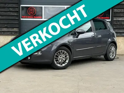 Fiat Punto Evo - Thumbnail 2