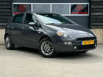 Fiat Punto Evo - Thumbnail 3