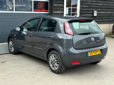 Fiat Punto Evo - Thumbnail 29