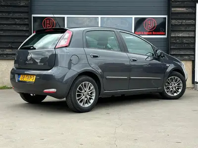 Fiat Punto Evo - Thumbnail 4