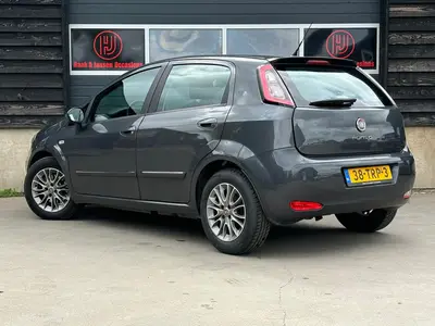 Fiat Punto Evo - Thumbnail 5