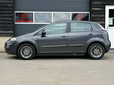 Fiat Punto Evo - Thumbnail 7