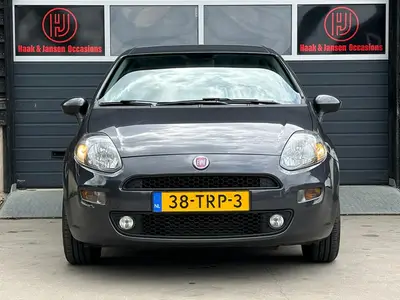 Fiat Punto Evo - Thumbnail 8