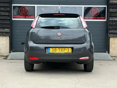 Fiat Punto Evo - Thumbnail 9