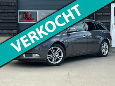 Opel Insignia - Thumbnail 2