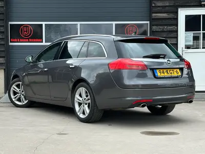 Opel Insignia - Thumbnail 4