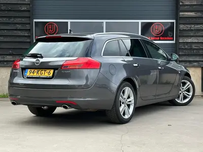 Opel Insignia - Thumbnail 5