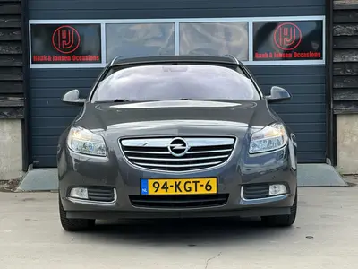 Opel Insignia - Thumbnail 6