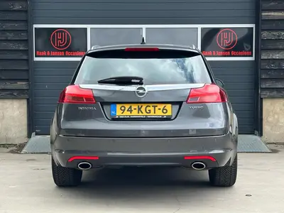 Opel Insignia - Thumbnail 7