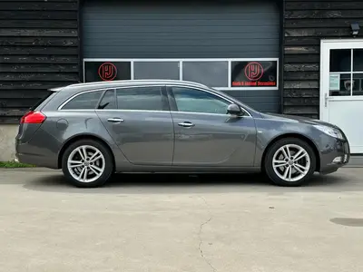Opel Insignia - Thumbnail 8