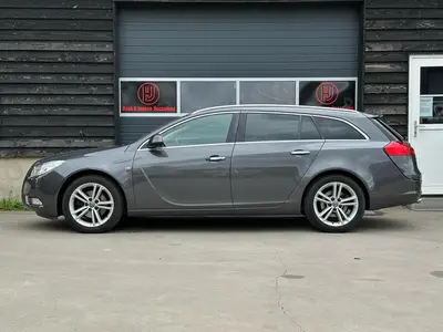 Opel Insignia - Thumbnail 9