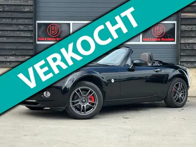 Mazda MX-5 - Thumbnail 2