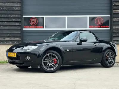 Mazda MX-5 - Thumbnail 4