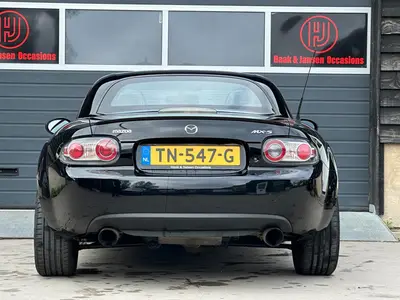 Mazda MX-5 - Thumbnail 9