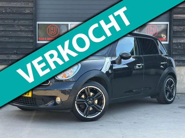 MINI Countryman - Afbeelding 1