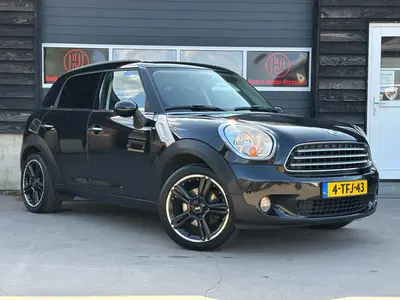 MINI Countryman - Thumbnail 2