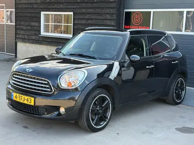 MINI Countryman - Thumbnail 23