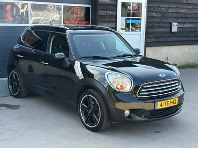 MINI Countryman - Thumbnail 25