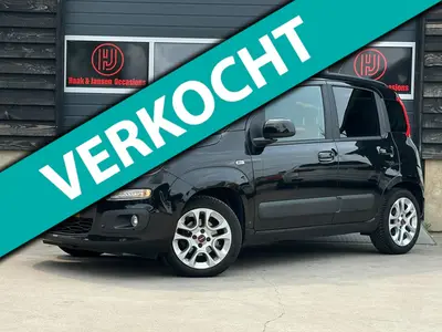 Fiat Panda - Thumbnail 2