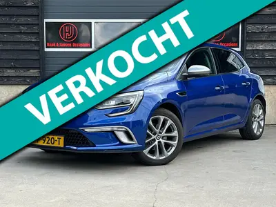 Renault Mégane - Thumbnail 1