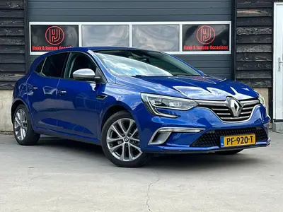 Renault Mégane - Thumbnail 2