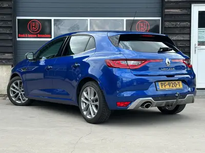 Renault Mégane - Thumbnail 3