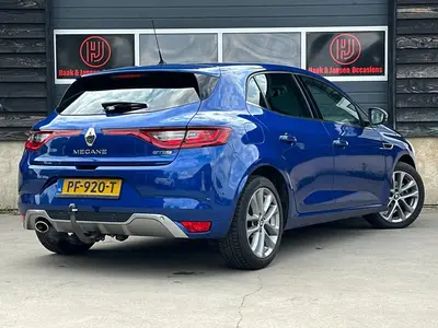 Renault Mégane - Thumbnail 4