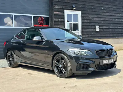 BMW 2 Serie - Thumbnail 34