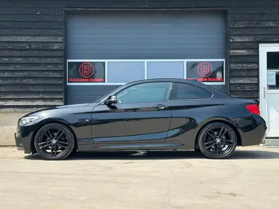 BMW 2 Serie - Thumbnail 8