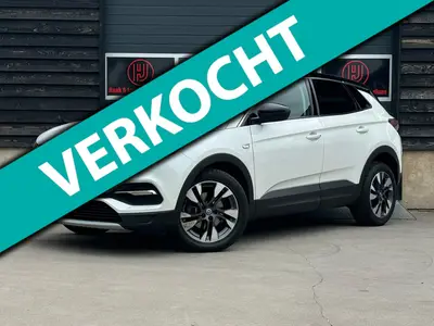 Opel Grandland X - Thumbnail 2