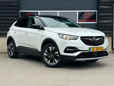 Opel Grandland X - Thumbnail 3