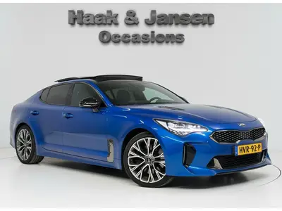 Kia Stinger - Thumbnail 2