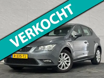 SEAT Leon - Thumbnail 1