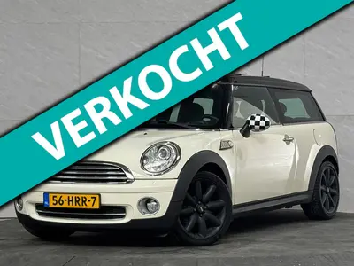 MINI Clubman - Thumbnail 2