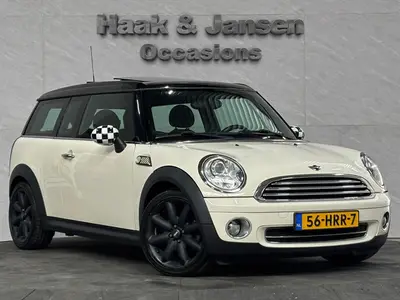 MINI Clubman - Thumbnail 3